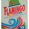 Flamingo color waspoeder