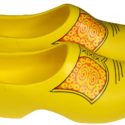 Soft Clogs geel
